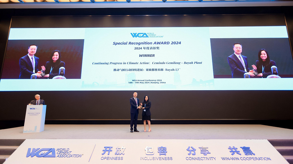 Cemindo Gemilang Optimistic in the Second Half of 2024: Cement Industry Set for Upturn