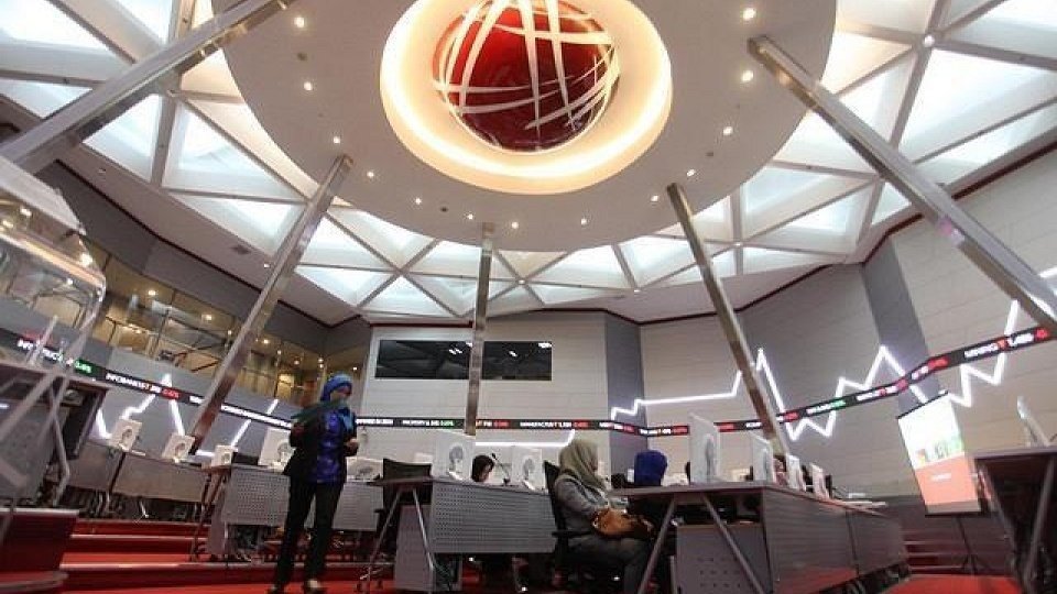 Saham OILS-Semen Merah Putih Berkibar, GTSI-BKSL Drop!