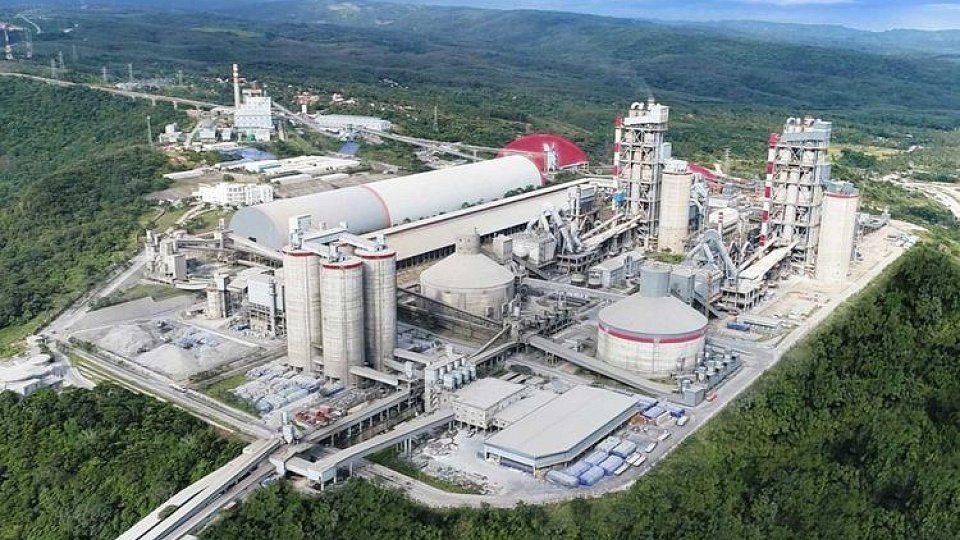 Duet Cemindo dan GRP Kembangkan Semen Ramah Lingkungan