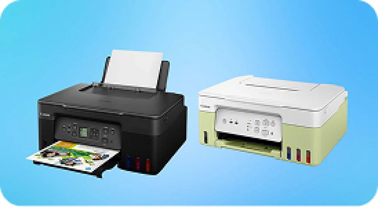 Review Canon Pixma G3730, Printer Wireless Murah dan Mudah