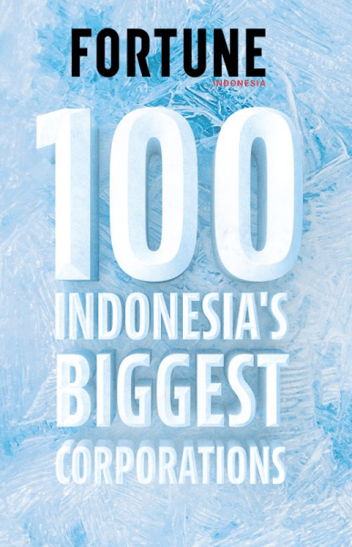 EMTEK is listed as one of the top 100 Indonesia Biggest Corporations by revenue from Fortune Indonesia on August 2022