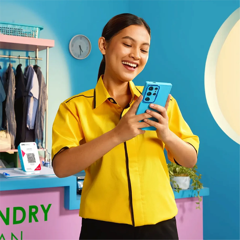 Kenapa daftar QRIS GoPay Merchant?