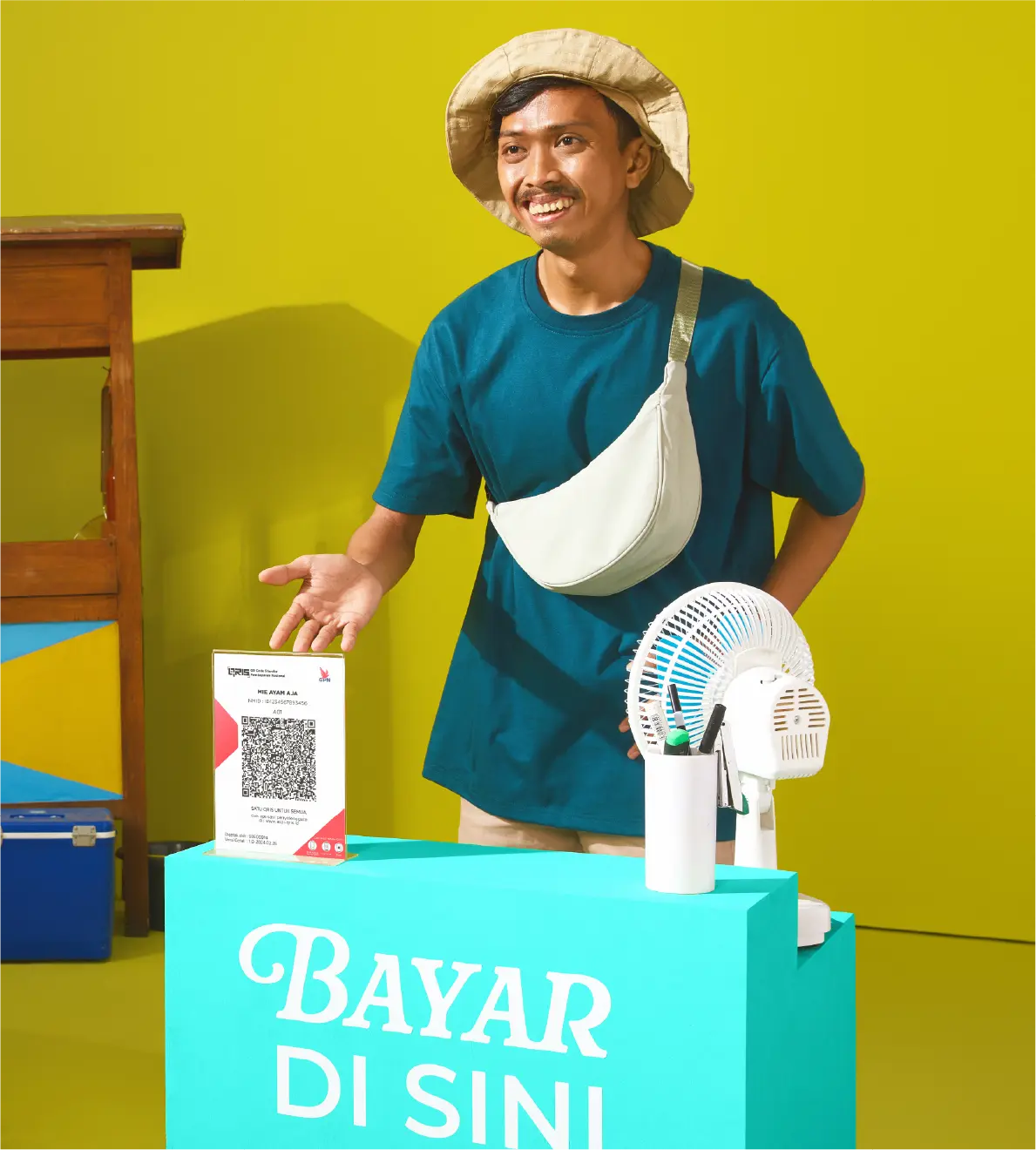 Manfaat QRIS untuk Merchant