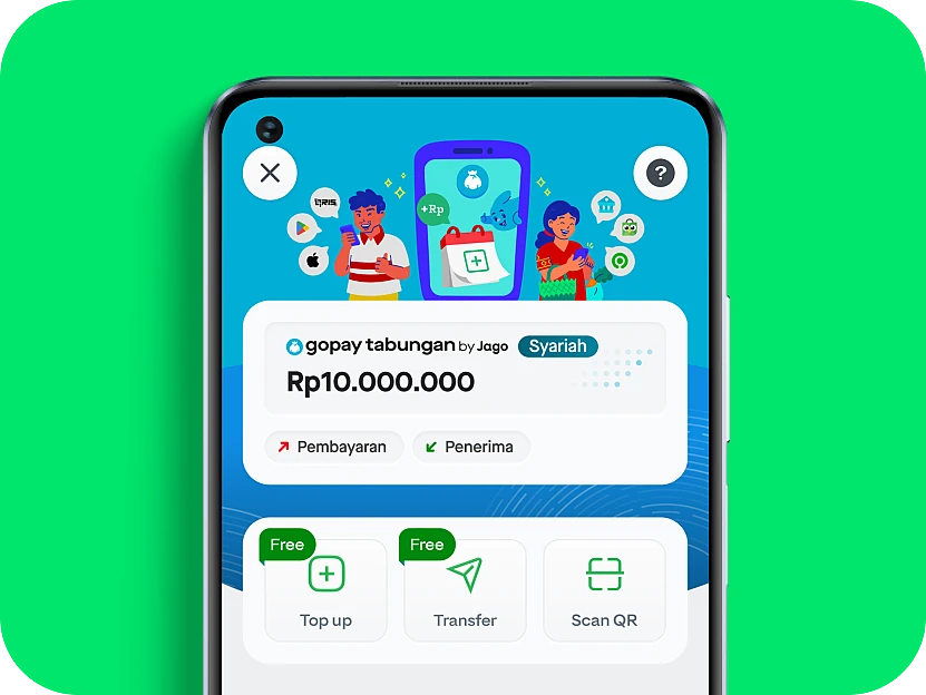 GoPay Syariah