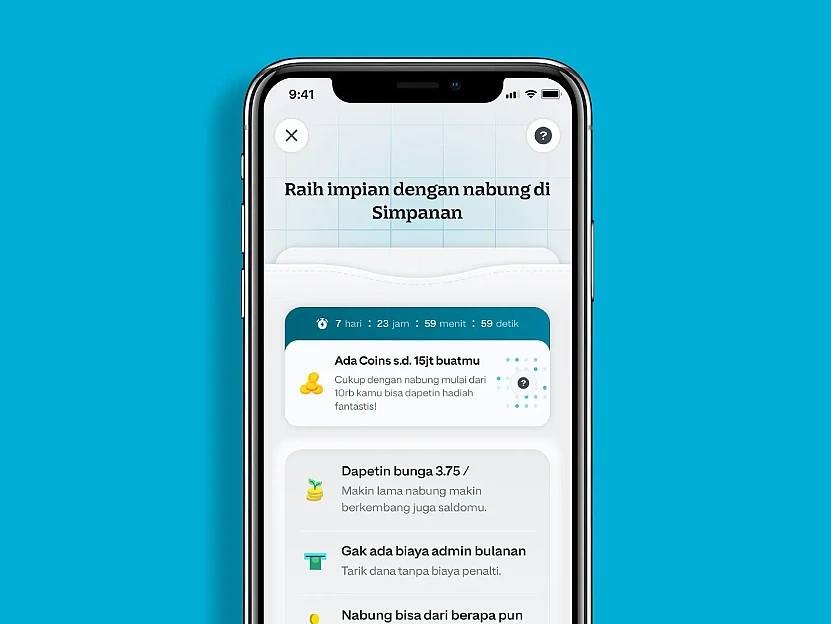 GoPay Simpanan