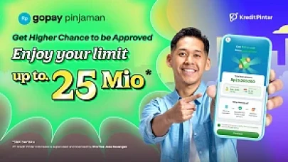 Ajukan Pinjaman Praktis dan Aman Lewat GoPay Pinjaman