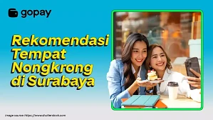 10 Rekomendasi Tempat Nongkrong di Surabaya yang Lagi Hits dan Bikin Betah