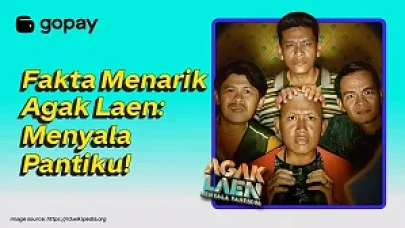10 Fakta Menarik Film Agak Laen: Menyala Pantiku! yang Wajib Kamu Tau