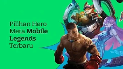 Kuasai Season 32, dengan 5 Hero Meta Mobile Legends Terbaru yang Wajib Dicoba