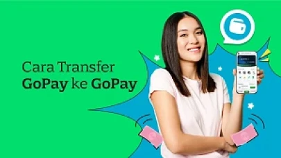 Cara Transfer GoPay ke GoPay Langsung Masuk! 