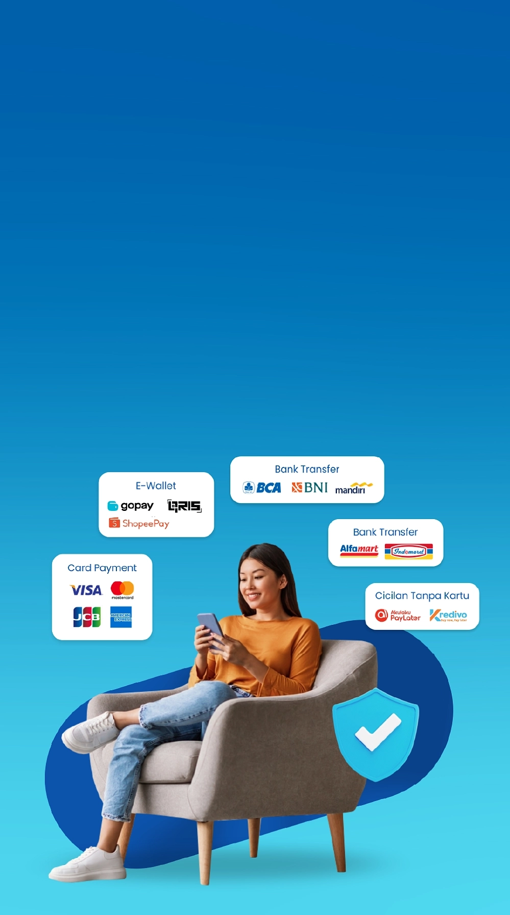 Solusi transfer dana bisnis yang mudah, aman, dan tepercaya