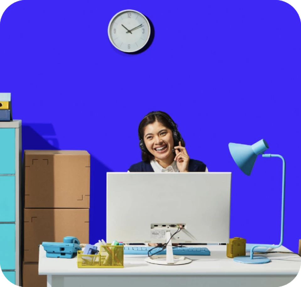 Layanan bantuan 24/7