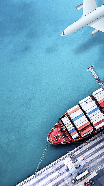 Integrated Logistics Partner that Offers Comprehensive Services