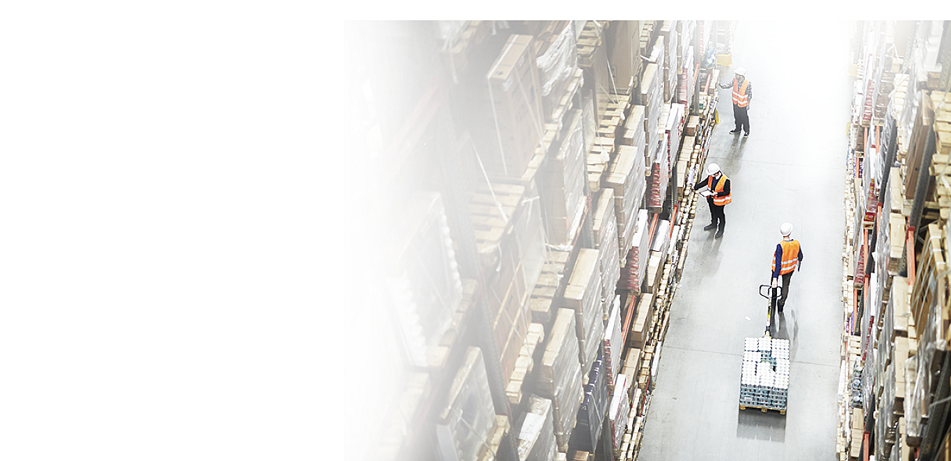 Dedicated Facility Providing Logistics Solutions to Industrial Parks Nationwide