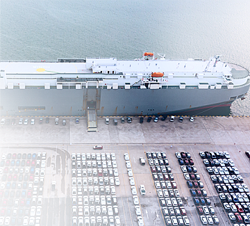 Serving the Entire Logistics Spectrum of the Automotive Industry