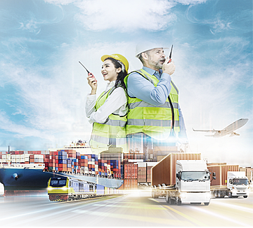 Kami Secara Konsisten Memberikan Solusi Logistik Komersial yang Efisien untuk Keunggulan Operasional