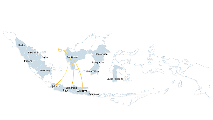 Regional Direct Call Service Regional Direct Call Service