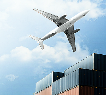We Extend Comprehensive End-to-End Solutions through Our Total Logistics Services Worldwide