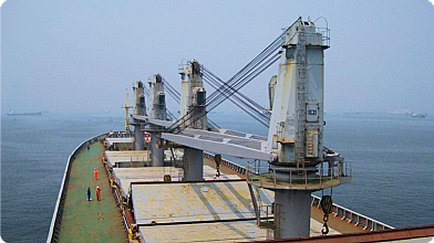 Success Story of the First Ship of PT. Cosbulk Indonesia Global Shipping, MV. Sea Mild