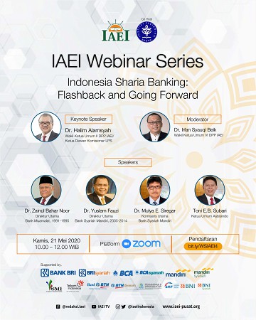 IAEI Webinar Series Indonesia Sharia Banking