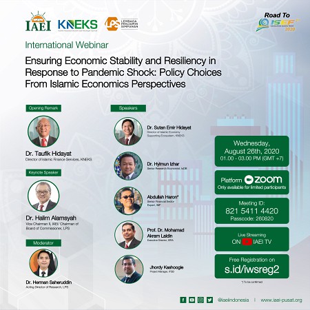 2nd International Webinar Series  