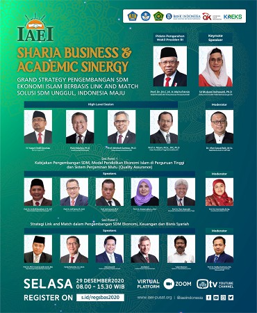 Sharia Business and Academic Sinergy (SBAS) 2020