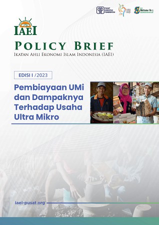 Policy Brief: Pembiayaan UMi dan Dampaknya Terhadap Usaha Ultra Mikro
