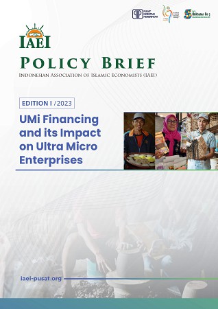 Policy Brief: UMi Financing and its Impact On Ultra Micro Enterprises 