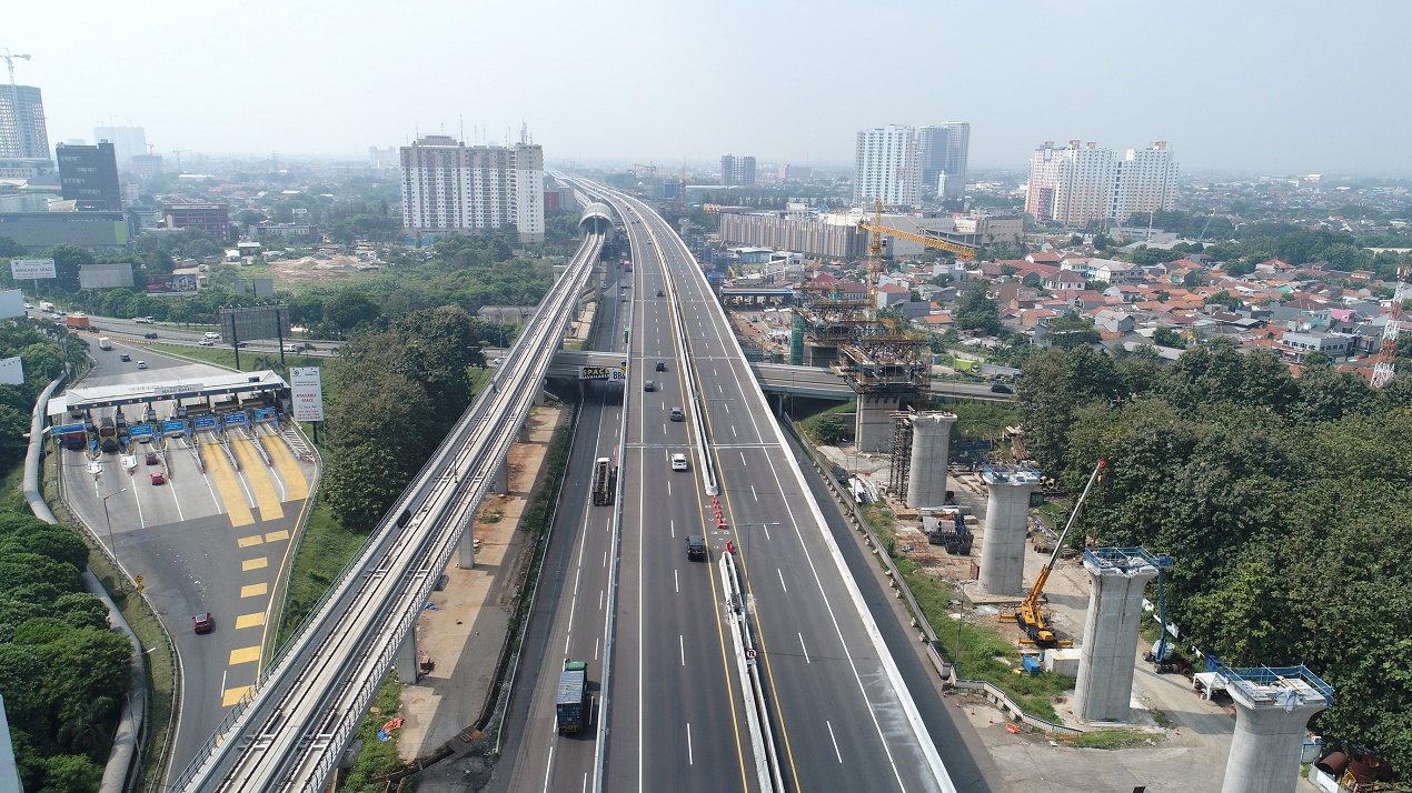 Mulai Senin, JTT Kembali Lakukan Rekonstruksi Rigid Pavement Ruas Jalan Tol Semarang - Batang
