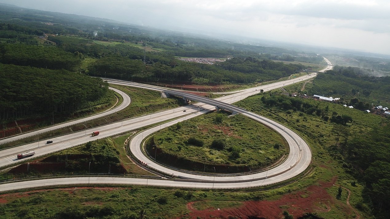 Ruas Tol Jakarta Cikampek