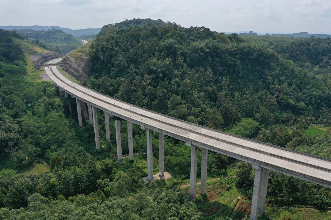 Ruas Tol Jakarta Cikampek
