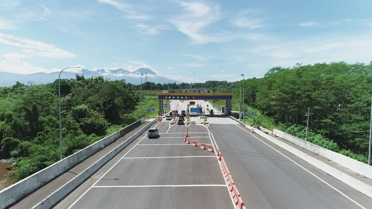Ruas Tol Jakarta Cikampek